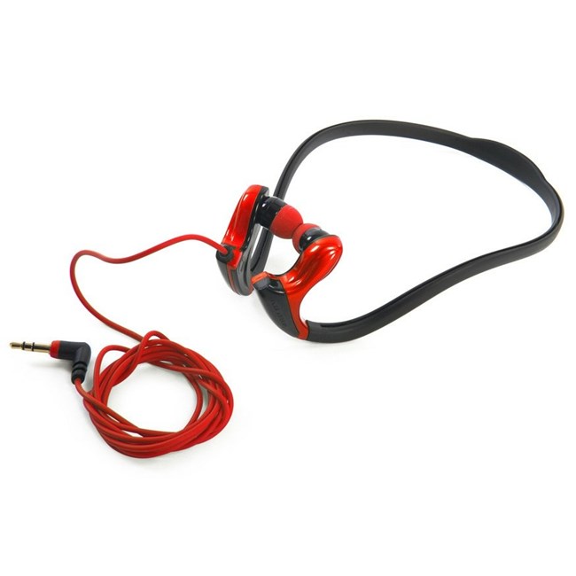 Auricolari sportivi Tucano Wired Run per smartphone e tablet Tucano 2017 |  Libraccio.it