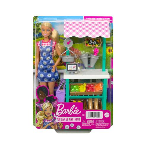la cassa di barbie