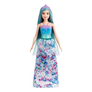 Barbie Dreamtopia Principessa, bambola concon Corpino Luccicante e Gonna da Principessa  Barbie 2022 | Libraccio.it