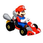 Mattel Hot Wheels Die-Cast Mario Kart Mario Kart Standard Kart