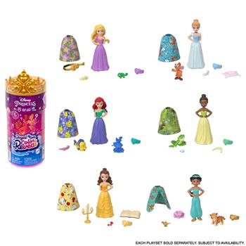 Princess Royal Color Reveal  Mattel 2023 | Libraccio.it