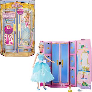 Disney Princess Cenerentola Royal Fashion Surprise  Mattel 2023 | Libraccio.it