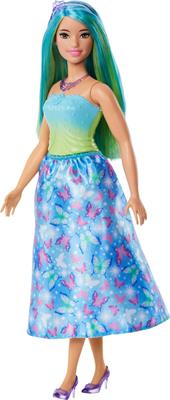 Barbie Fairytale Principessa Azzurra