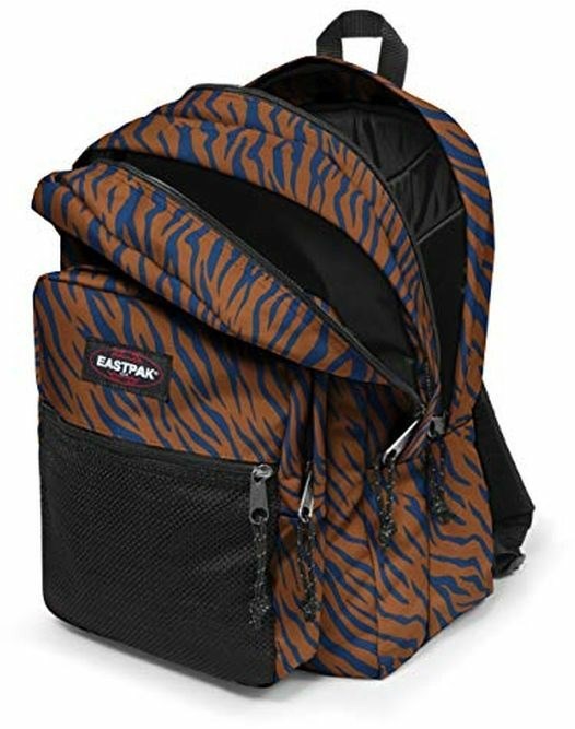 Zaino Eastpak Pinnacle Safari Zebra Safari Skin Eastpak 2021 | Libraccio.it