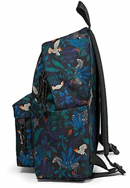 Zaino Eastpak Padded Jam Zebra Zone Jungle Eastpak 2021 | Libraccio.it