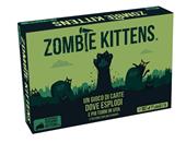 Zombie Kittens. Base - ITA. Gioco da tavolo