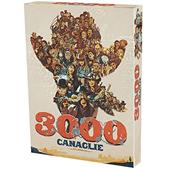 Asmodee - 3000 Canaglie - Gioco da Tavolo di Strategia e Bluff, 2-4 Giocatori, 12+ Anni, Edizione in Italiano