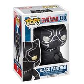 POP Marvel: Cap America 3 - Black Panther