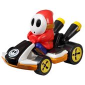 Hot Wheels - Mario Kart SHY GUY, in collaborazione con Mario Kart, un assortimento di riproduzioni in scala 1:64