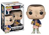 Funko POP Television: ST - Eleven (Eggos) w/Chase