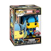 Pop! Vinyl Thor (Black Light) - Marvel Comics Funko 48847