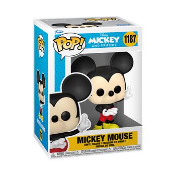 Pop! Vinyl Mickey Mouse - Disney Mickey And Friends Funko 59623  Funko 2023 | Libraccio.it