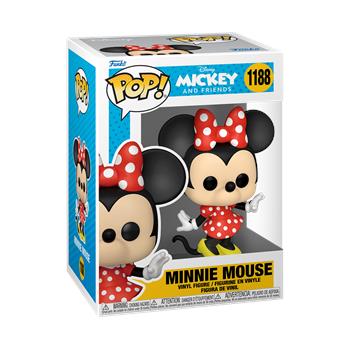 POP Disney: Classics- Minnie Mouse  Funko 2023 | Libraccio.it