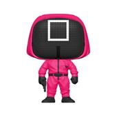 Funko POP TV: Squid Game Red Soldier: Square Mask