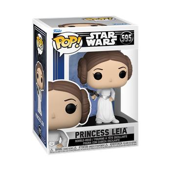 Pop! Vinyl Princess Leia- Star Wars: Episode Iv A New Hope Funko 67535  Funko 2023 | Libraccio.it
