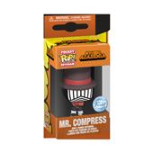 POP Keychain: MHA- Mr. Compress(Hideout)
