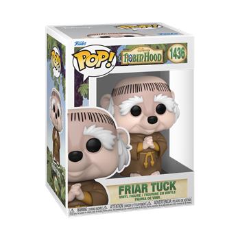 POP Disney: RH- Friar Tuck  Funko 2024 | Libraccio.it