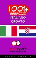 1001+ Esercizi Italiano - Croato