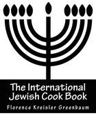   The International Jewish Cook Book