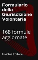 Formulario della volontaria giurisdizione