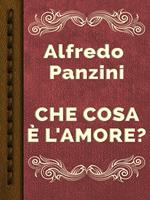   CHE COSA È L'AMORE?
