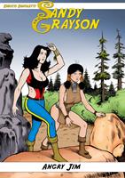   Sandy Grayson: Angry Jim