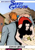   Sandy Grayson: Cercasi Moglie