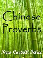   Proverbi Cinesi