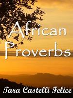   I Proverbi Africani