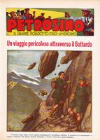   Un viaggio pericoloso attraverso il Gottardo