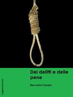   Dei delitti e delle pene