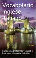   Dizionario Inglese - Italiano