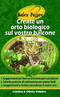   Create un orto biologico sul vostro balcone