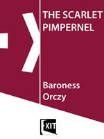   The scarlet pimpernel