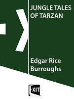   Jungle tales of Tarzan