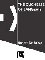   THE DUCHESSE OF LANGEAIS