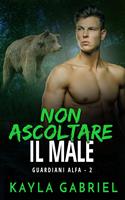   Non ascoltare il male