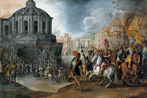   STORIA DELLA DECADENZA E ROVINA DELL'IMPERO ROMANO