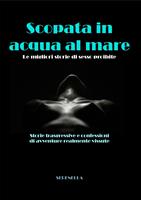   Scopata in acqua al mare