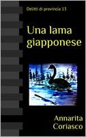   UNA LAMA GIAPPONESE