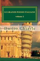 LE GRANDI POESIE ITALIANE