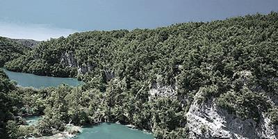   LA DALMAZIA, LE ISOLE JONIE E LA GRECIA