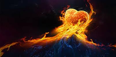   LA FIAMMA DEL CUORE