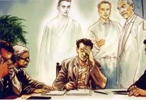   LETTERATURA D'OLTRETOMBA