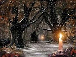   Notte di neve
