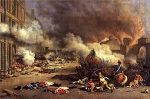   LA TERZA DISFATTA DEL Proletariato francese