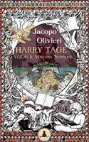   Harry Tage vol. 4 - Il vulcano sommerso