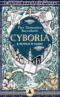   Cyboria 1 - Il risveglio di Galeno