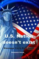 U.S. Nation doesn't exist