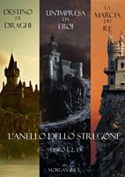   Pacchetto L’anello dello stregone (Libri 1, 2 e 3)